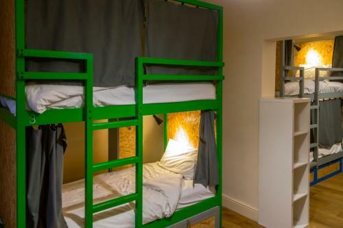 Park Villa Boutique Hostel