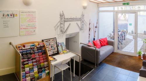 Park Villa Boutique Hostel