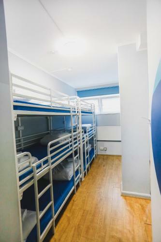 Via Limehouse Hostel
