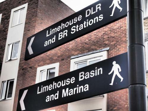 Via Limehouse Hostel