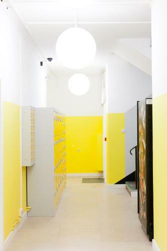 Via Limehouse Hostel