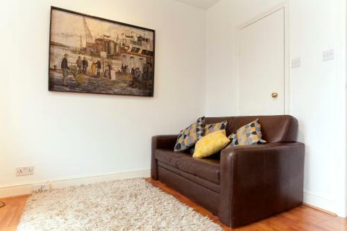 Islington Chic Apartment