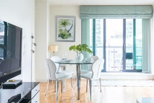 Corporate Waterfront Apartments