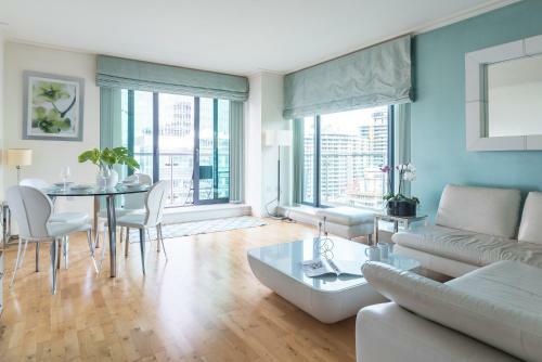 Corporate Waterfront Apartments
