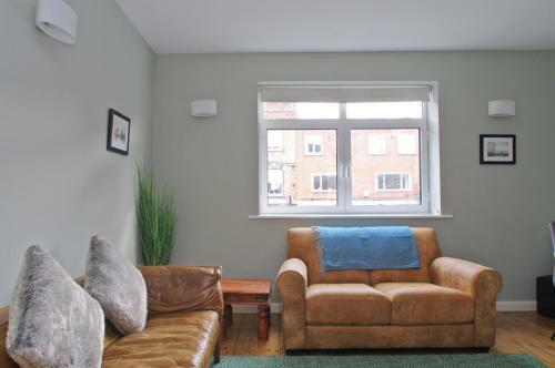 Apartamento Comfortable Waterloo Home