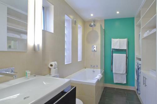 Apartamento Comfortable Waterloo Home