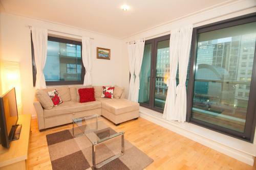 Horizon Canary Wharf Apartments