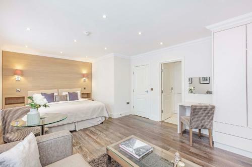 Aparthotel Ashburn Court Apartments