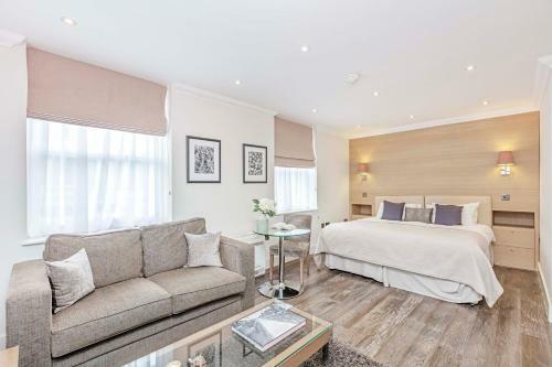 Aparthotel Ashburn Court Apartments