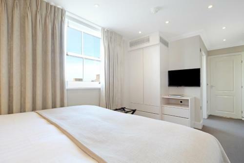 Aparthotel Ashburn Court Apartments