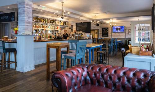 Hotel Grand Junction Arms