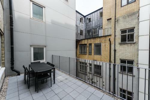 Apartamentos Native City