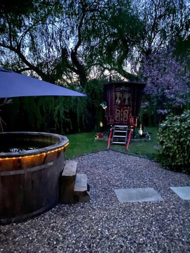 Bed & Breakfast The Forge Cottage