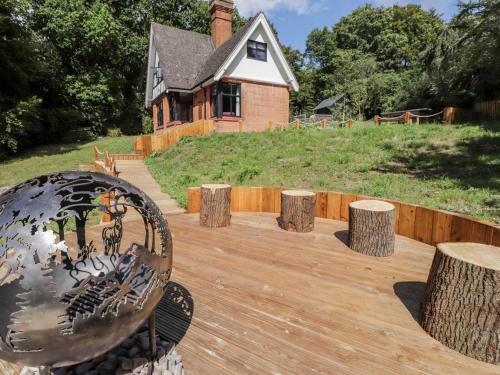 Baldwins Hill Cottage