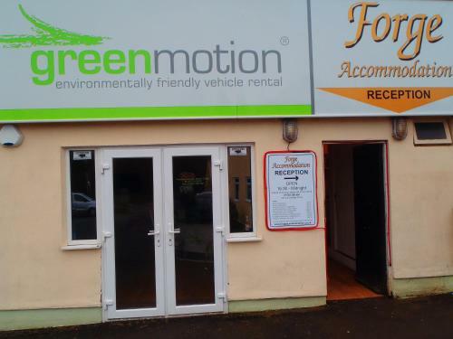 Hostal Forge Accommodation