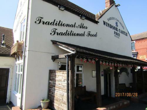 Posada The Windsor Castle Inn