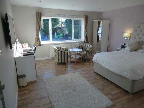 Bed & Breakfast Coombe Dale Accommodation