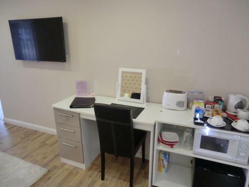 Bed & Breakfast Coombe Dale Accommodation