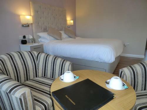Bed & Breakfast Coombe Dale Accommodation