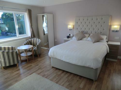 Bed & Breakfast Coombe Dale Accommodation
