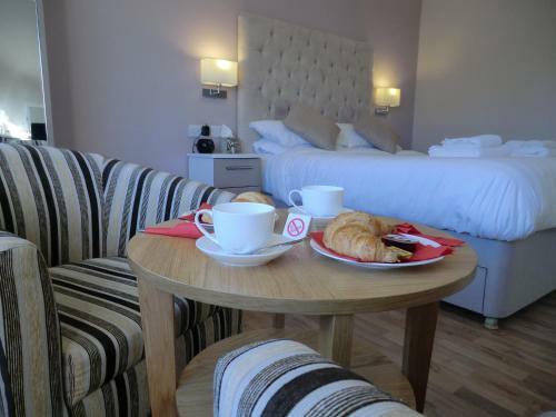 Bed & Breakfast Coombe Dale Accommodation