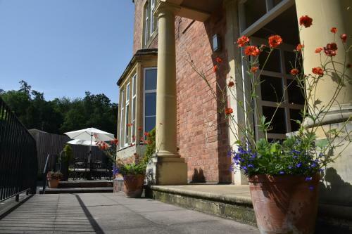 Posada The Cliffe At Dinham