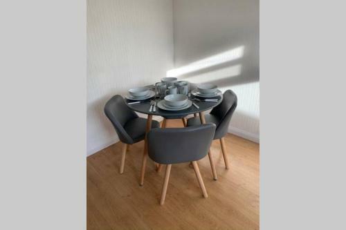 Apartamento Tidy And Secure Contractor Housing *free Parking*