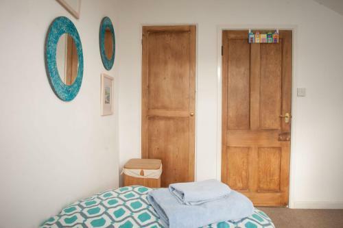 Teal House