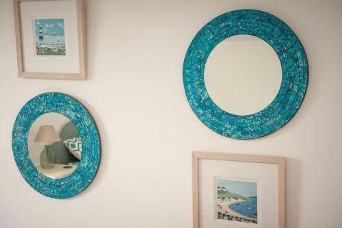 Teal House