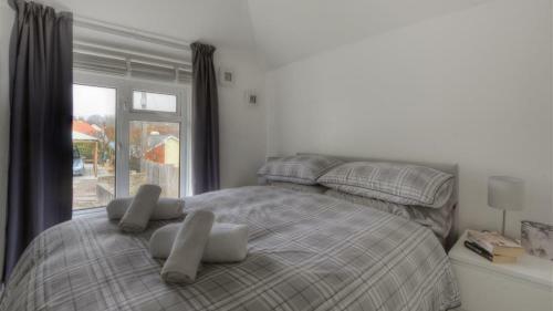 Apartamento Hatchett Top Flat