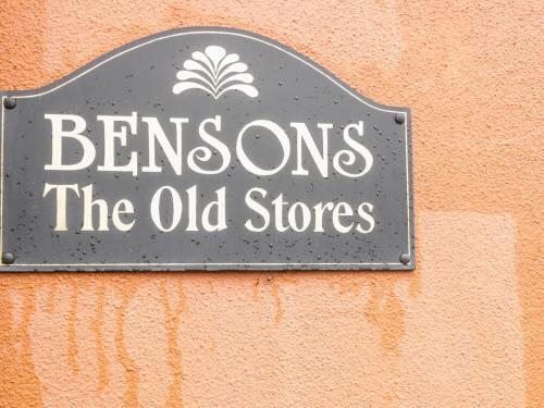 Apartamentos Bensons Old Stores
