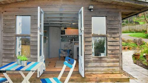 The Fishermans Hut