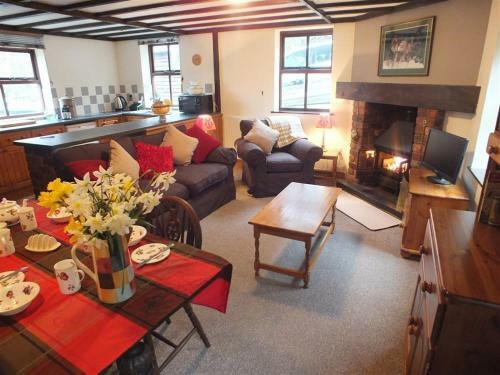 Dovey Valley Cottage
