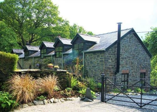 Dovey Valley Cottage