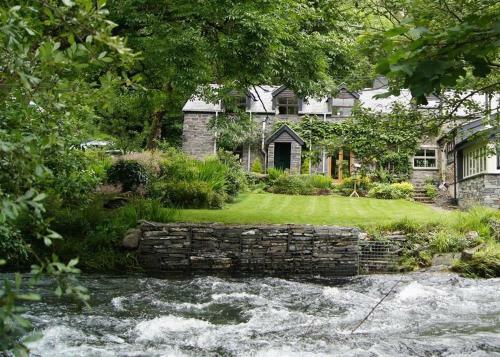 Dovey Valley Cottage