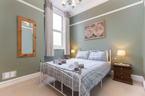 La Maison Verte, Lytham Square, Town Centre, 2 Bedroom Apartment.