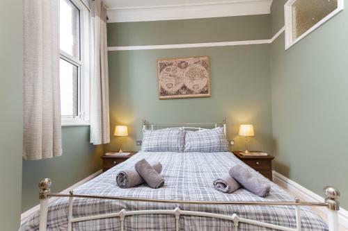 La Maison Verte, Lytham Square, Town Centre, 2 Bedroom Apartment.
