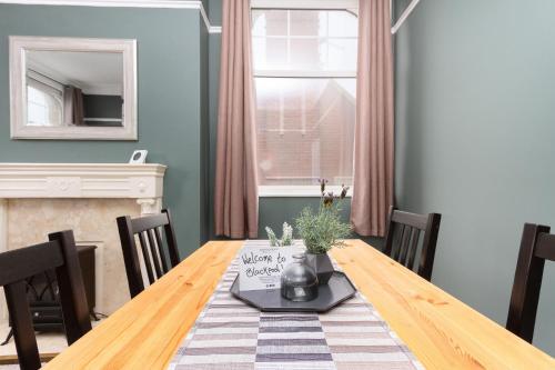 La Maison Verte, Lytham Square, Town Centre, 2 Bedroom Apartment.