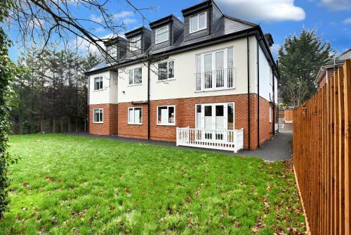 Braywick Serviced Apartments By Ferndale