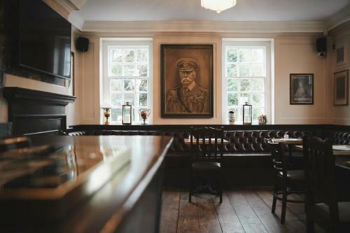 Bed & Breakfast The Lord Grenfell