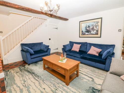 Barns Lea Farmhouse