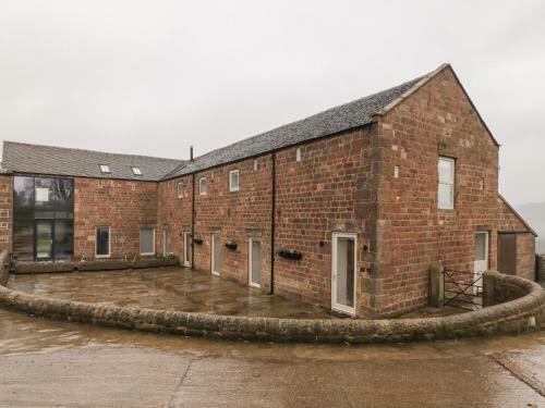 Three Nooks Barn