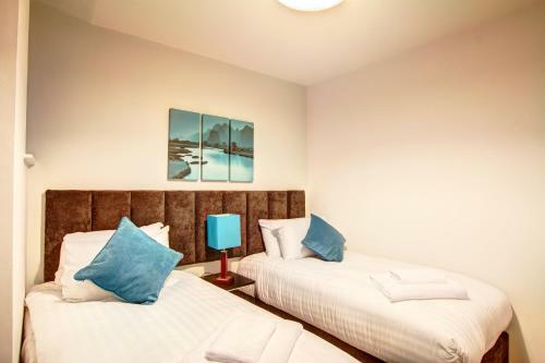 Apartamentos Piccadilly Suites