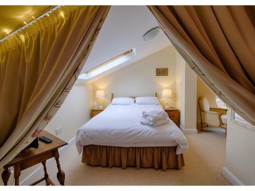 Bed & Breakfast Higher Farm