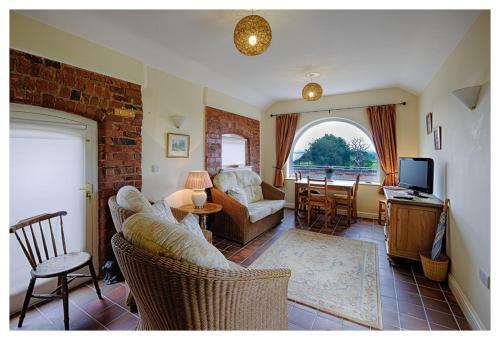 Bed & Breakfast Higher Farm