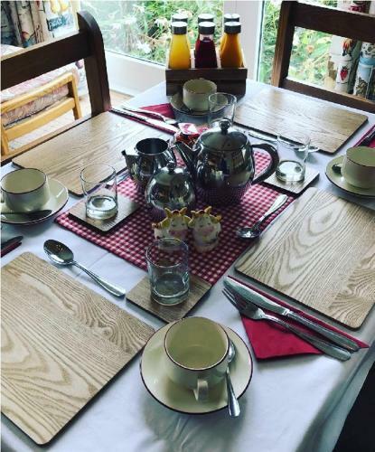 Bed & Breakfast Higher Farm