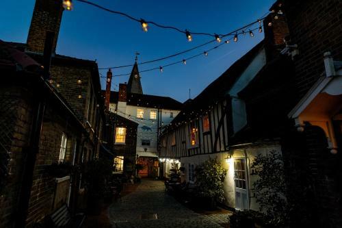 Blue Boar Hotel