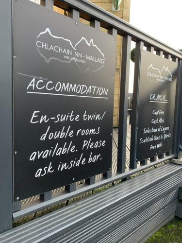Hotel The Chlachain Inn