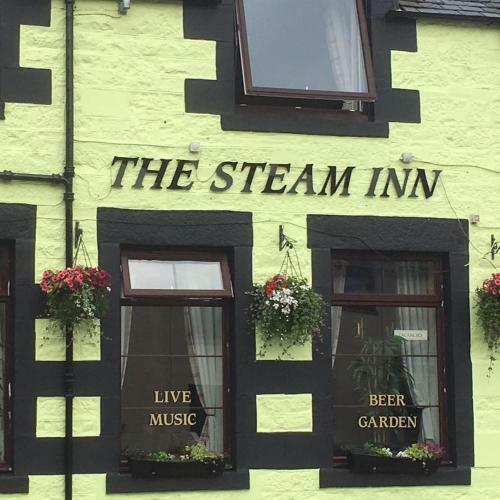 Hotel The Steam Inn