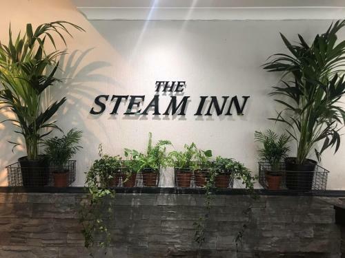 Hotel The Steam Inn
